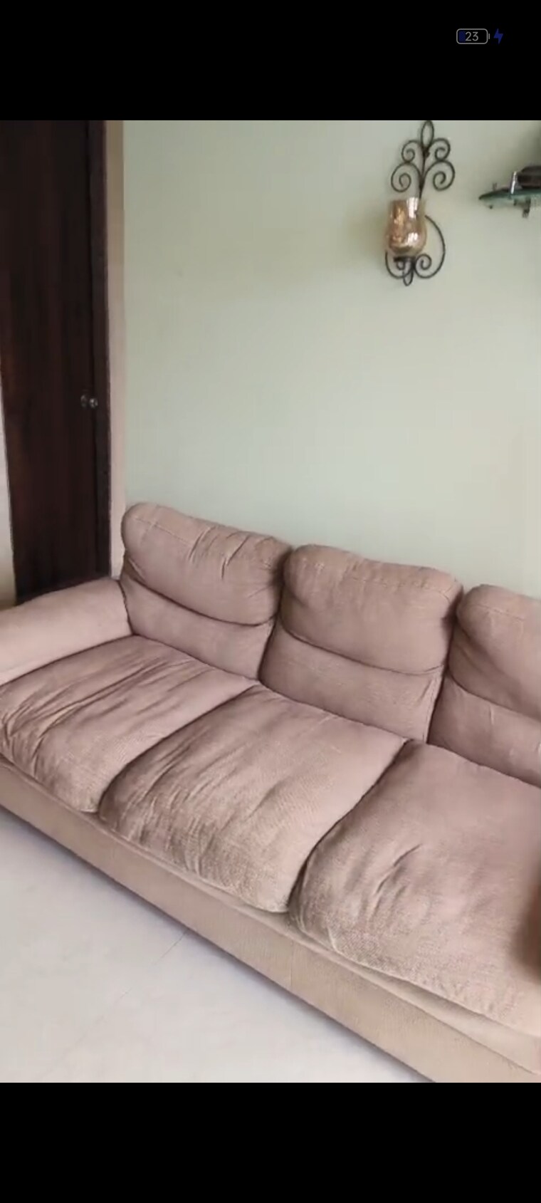 Bedroom, naman-premier 1 Bedroom 425 Sq.Ft. Apartment In Andheri East Mumbai 9328947