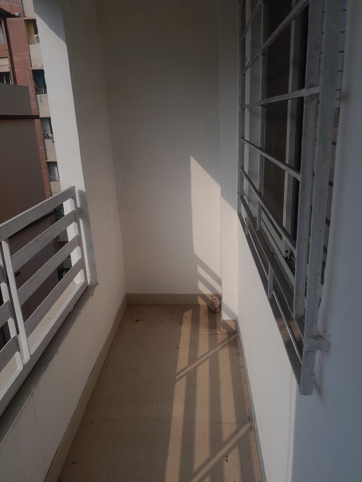 Balcony, lalpur 3 Bedroom 1717 Sq.Ft. Apartment In Lalpur Ranchi 9328931