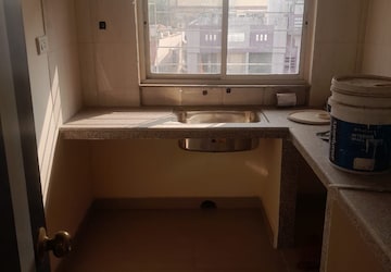Kitchen in 3 BHK Apartment at Lalpur – for Sale