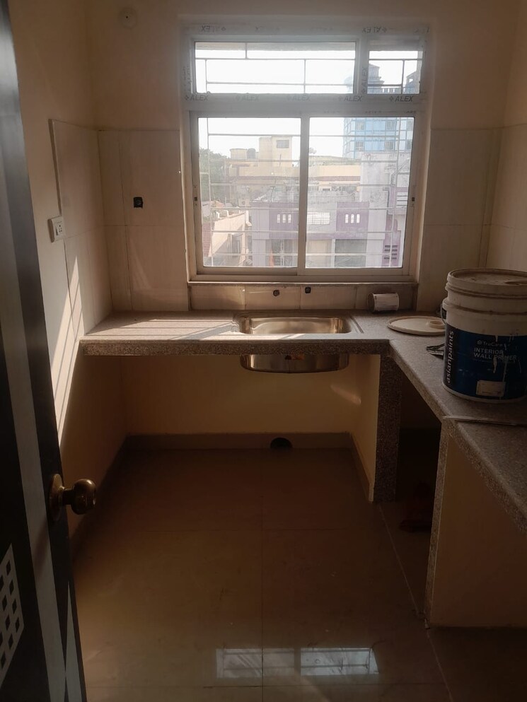 Kitchen, lalpur 3 Bedroom 1717 Sq.Ft. Apartment In Lalpur Ranchi 9328931