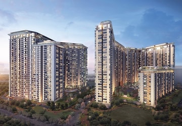 1.5 BHK Apartment For Sale in Bhartiya Nikoo Homes Phase 2, Thanisandra Main Road