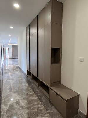 Building Lobby in 3 BHK Apartment at Prestige Fairfield, Rmv 2nd Stage – for Rent