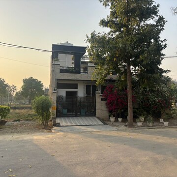  Plot – Exterior View View at Zestha Bhagirath Vihar Residency, Sector 27 Yamuna Expressway - for Sale