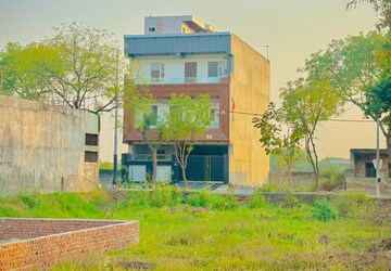 Plot – Exterior View View at Zestha Bhagirath Vihar Residency, Sector 27 Yamuna Expressway - for Sale
