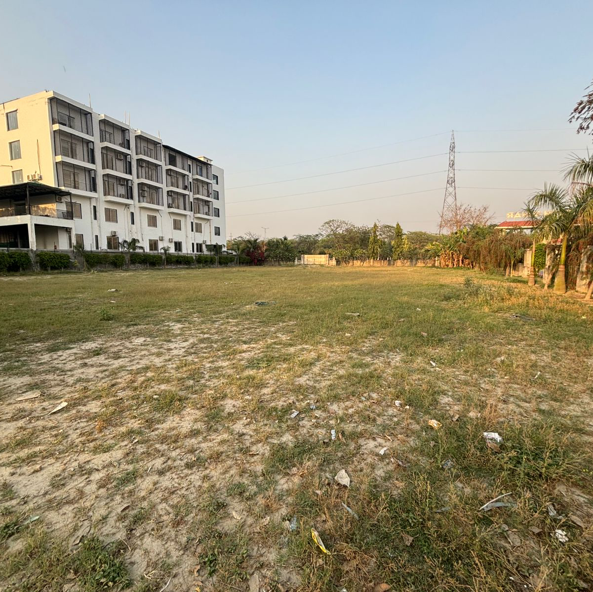 Plot For Sale in Zestha Bhagirath Vihar Residency