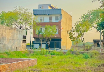 Plot – Exterior View View at Zestha Bhagirath Vihar Residency, Sector 27 Yamuna Expressway - for Sale
