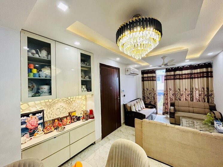 Bedroom, dilshad garden 2 Bedroom 1000 Sq.Ft. Builder Floor In Dilshad Garden Delhi 9329113