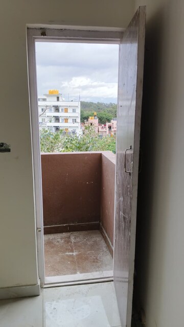 Balcony in 2 BHK Apartment at Baiyappanahalli – for Rent