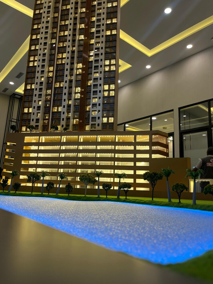 Exterior View, ellora-rainbow-life 2 Bedroom 663 Sq.Ft. Apartment In Rohinjan Navi Mumbai 9329000
