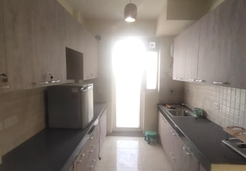 Kitchen in 2 BHK Apartment at BPTP Discovery Park, Sector 80 – for Rent