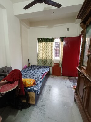 Bedroom in 3 BHK Apartment at Lake Town – for Sale