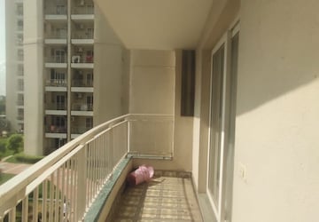 Staircase in 2 BHK Apartment at BPTP Discovery Park, Sector 80 – for Rent