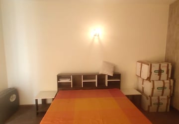 Bedroom in 2 BHK Apartment at BPTP Discovery Park, Sector 80 – for Rent