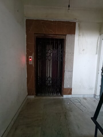 Building Lobby in 3 BHK Apartment at Lake Town – for Sale