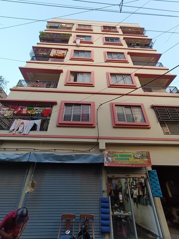 3 BHK Apartment – Exterior View View at Lake Town - for Sale
