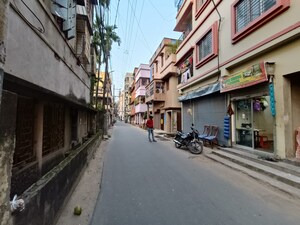 3 BHK Apartment – Exterior View View at Lake Town - for Sale