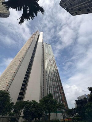 3 BHK Apartment – Exterior View View at Lodha World View, Worli - for Rent