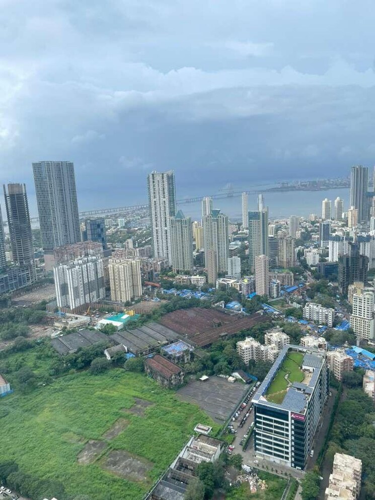 Exterior View, lodha-world-view 3 Bedroom 1453 Sq.Ft. Apartment In Worli Mumbai 9328996