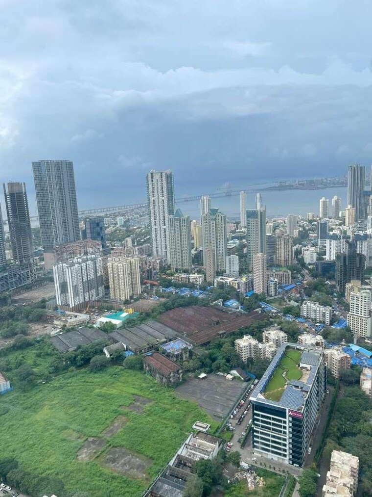 Exterior View, lodha-world-view 3 Bedroom 1453 Sq.Ft. Apartment In Worli Mumbai 9328996