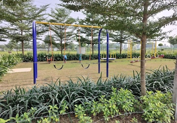 Plot – Garden View at Pintail Park City, Mastemau - for Sale