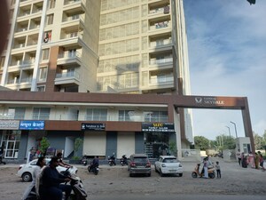 3 BHK Apartment For Rent in Ganraj Skydale, Mohammadwadi