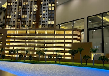 3 BHK Apartment – Exterior View View at Ellora Rainbow Life, Rohinjan - for Sale