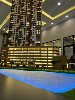 3 BHK Apartment For Sale in Ellora Rainbow Life