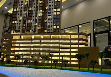 3 BHK Apartment For Sale in Ellora Rainbow Life, Rohinjan
