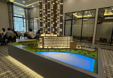 3 BHK Apartment – Exterior View View at Ellora Rainbow Life, Rohinjan - for Sale