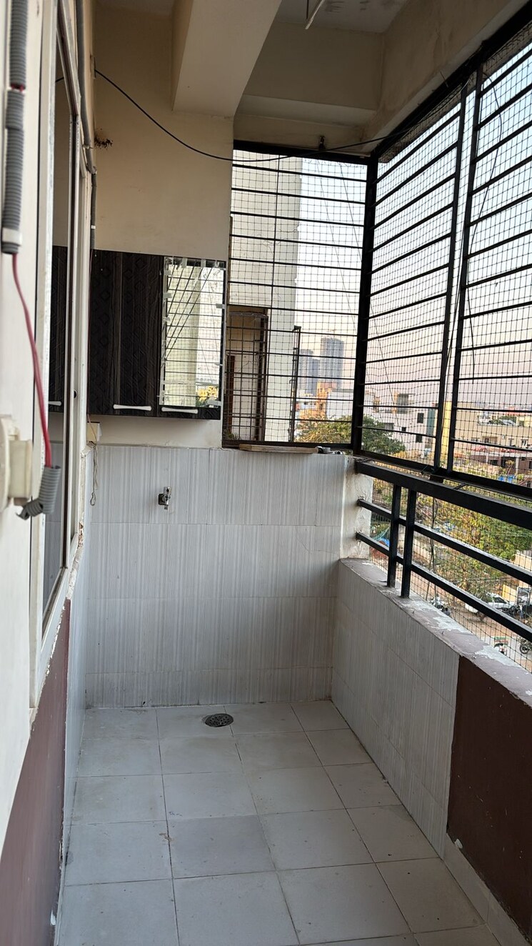 Balcony, sahasra-sarovar 2 Bedroom 1100 Sq.Ft. Apartment In Chanda Nagar Hyderabad 9329034