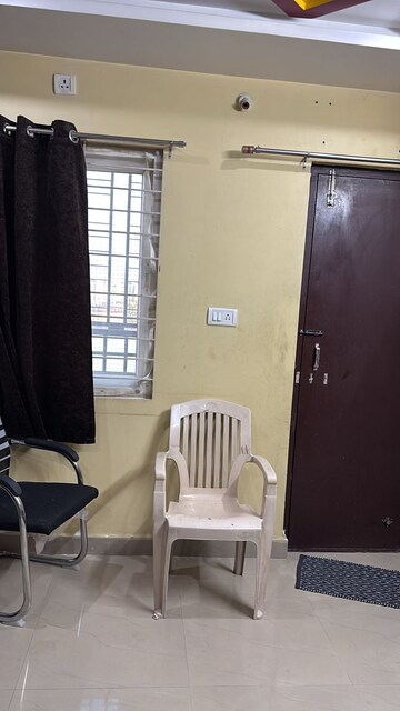 Team Area in 2 BHK Apartment at Sahasra Sarovar, Chanda Nagar – for Sale