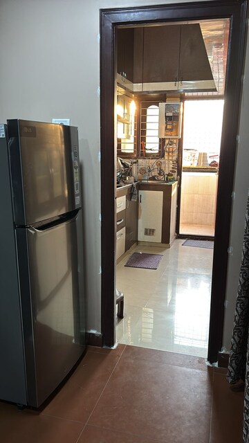 Kitchen in 2 BHK Apartment at Sahasra Sarovar, Chanda Nagar – for Sale