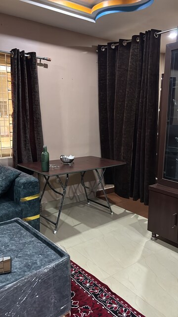 Living Room in 2 BHK Apartment at Sahasra Sarovar, Chanda Nagar – for Sale