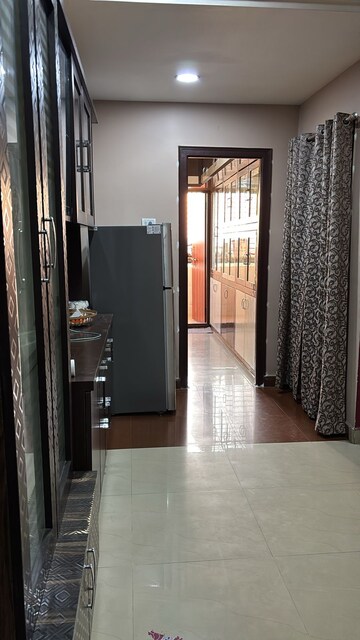 Building Lobby in 2 BHK Apartment at Sahasra Sarovar, Chanda Nagar – for Sale