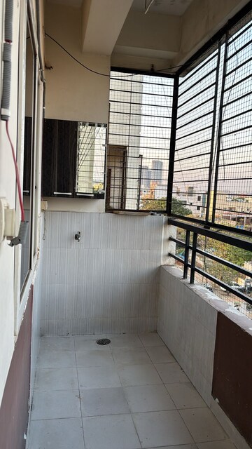 Balcony in 2 BHK Apartment at Chanda Nagar – for Sale