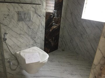 Bathroom in 3 BHK Apartment at Punjabi Para – for Sale