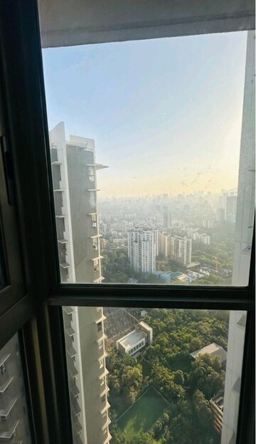 Balcony in 2 BHK Apartment at Kalpataru Paramount, Kapur Bawdi – for Sale