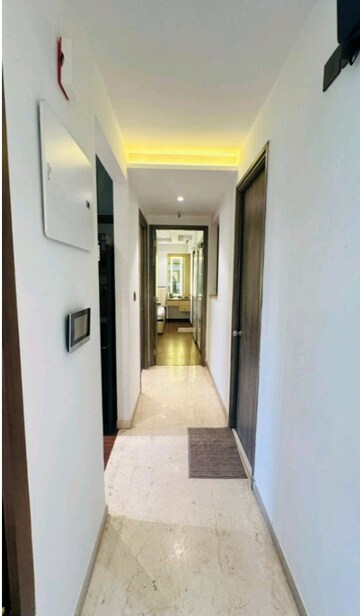 Building Lobby in 2 BHK Apartment at Kalpataru Paramount, Kapur Bawdi – for Sale
