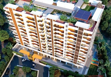 3 BHK Apartment – Exterior View View at Orange Acacia, Madinaguda - for Sale