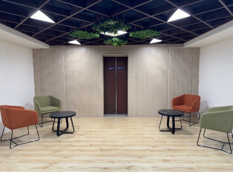 Floor Plan, indiranagar Commercial Office Space 4000 Sq.Ft. In Indiranagar Bangalore 9329131