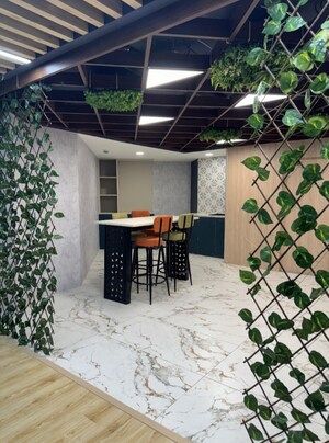  Office Space – Exterior View View at Indiranagar - for Rent