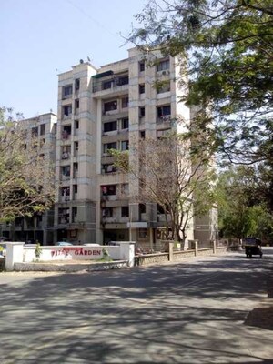 1 BHK Apartment – Exterior View View at Vijay Garden, Ghodbunder Road - for Sale