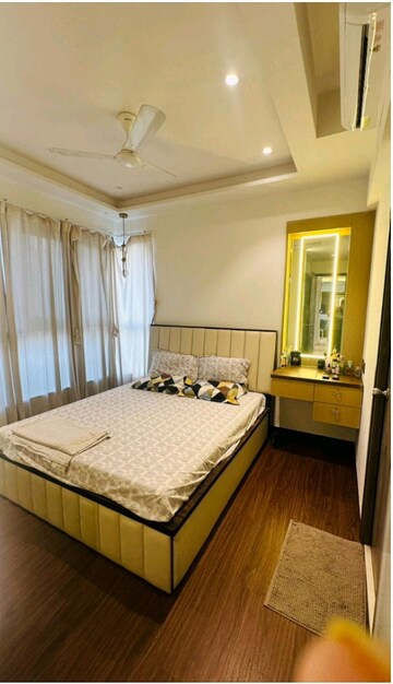 Bedroom in 2 BHK Apartment at Kalpataru Paramount, Kapur Bawdi – for Sale