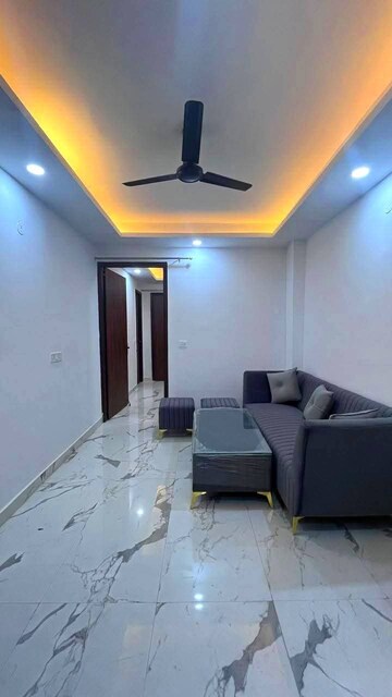 Kitchen in 1 BHK Builder Floor at Saket – for Rent