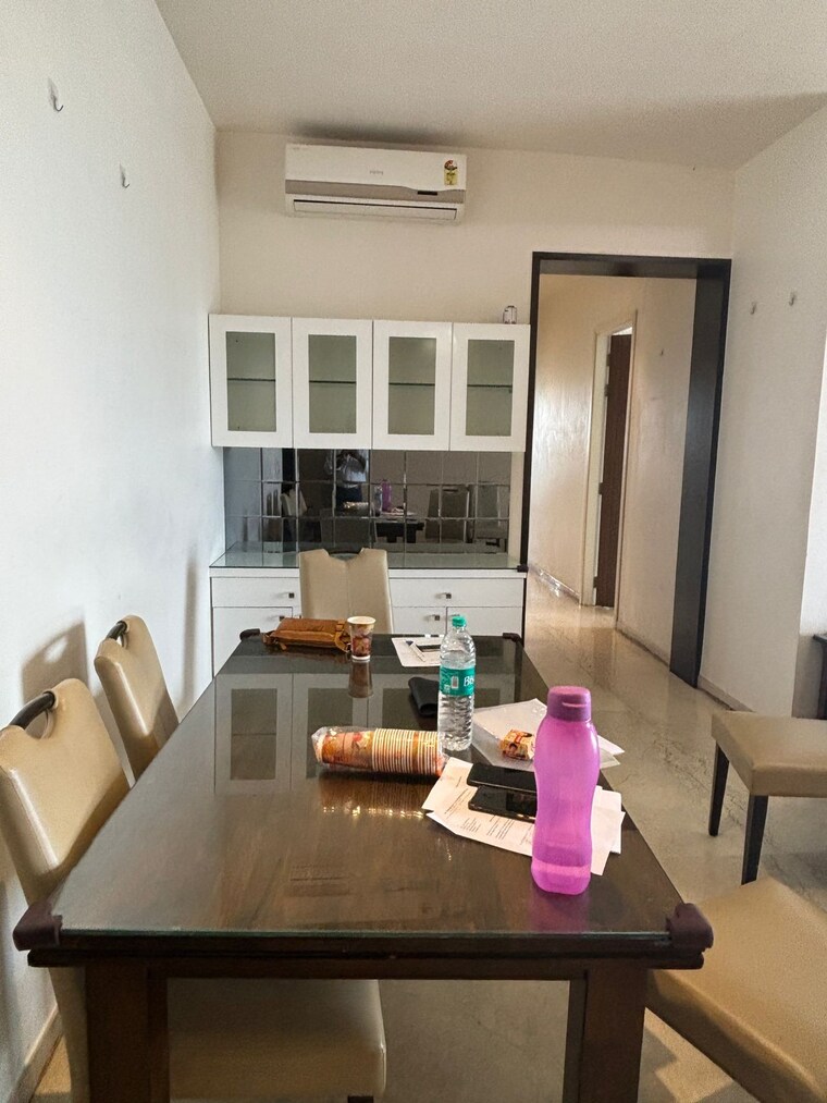 Living Room, l-t-crescent-bay-t2 2 Bedroom 850 Sq.Ft. Apartment In Parel Mumbai 9329179