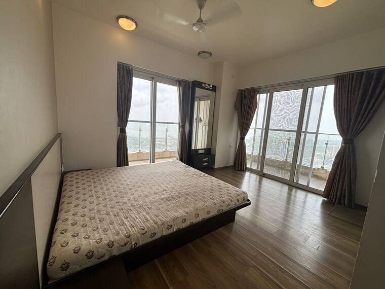 Bedroom, l-t-crescent-bay-t2 2 Bedroom 850 Sq.Ft. Apartment In Parel Mumbai 9329179