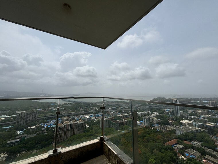 Exterior View, l-t-crescent-bay-t2 2 Bedroom 850 Sq.Ft. Apartment In Parel Mumbai 9329179
