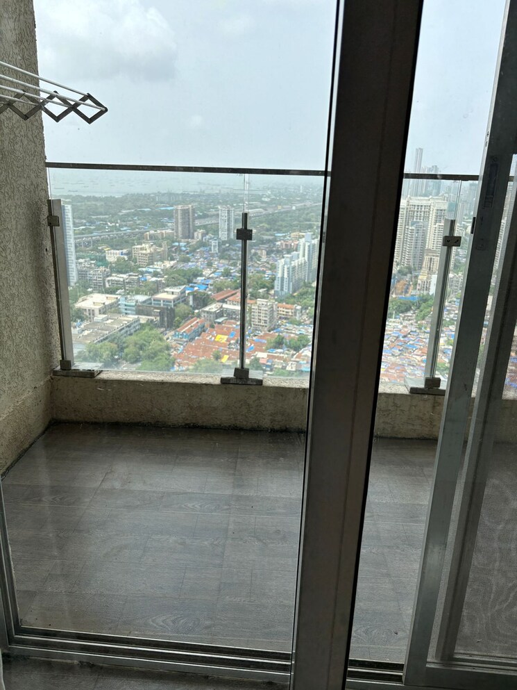 Balcony, l-t-crescent-bay-t2 2 Bedroom 850 Sq.Ft. Apartment In Parel Mumbai 9329179