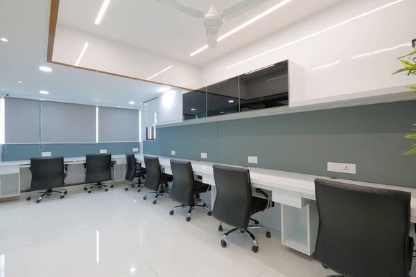 Office Space For Rent in Green Park Hadapsar