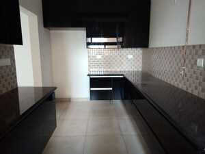 Kitchen in 3 BHK Apartment at Prestige Sunrise Park, Electronic City Phase I – for Rent
